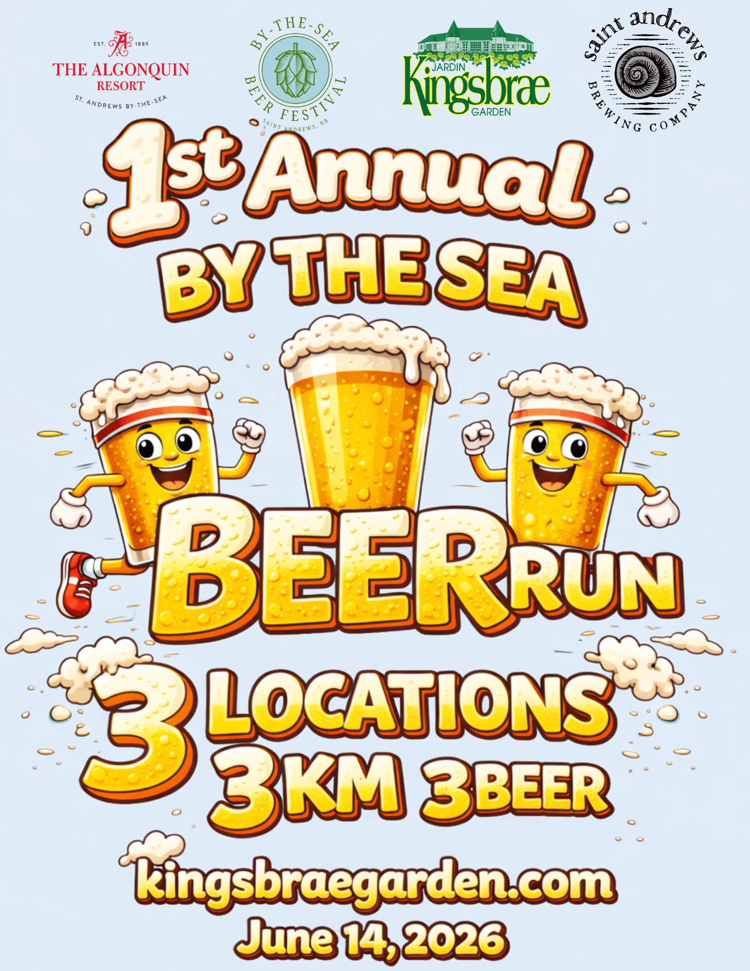 ByTheSeaBeerRunPoster
